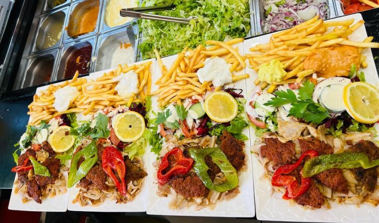 Menu - Istanbul Kebab
